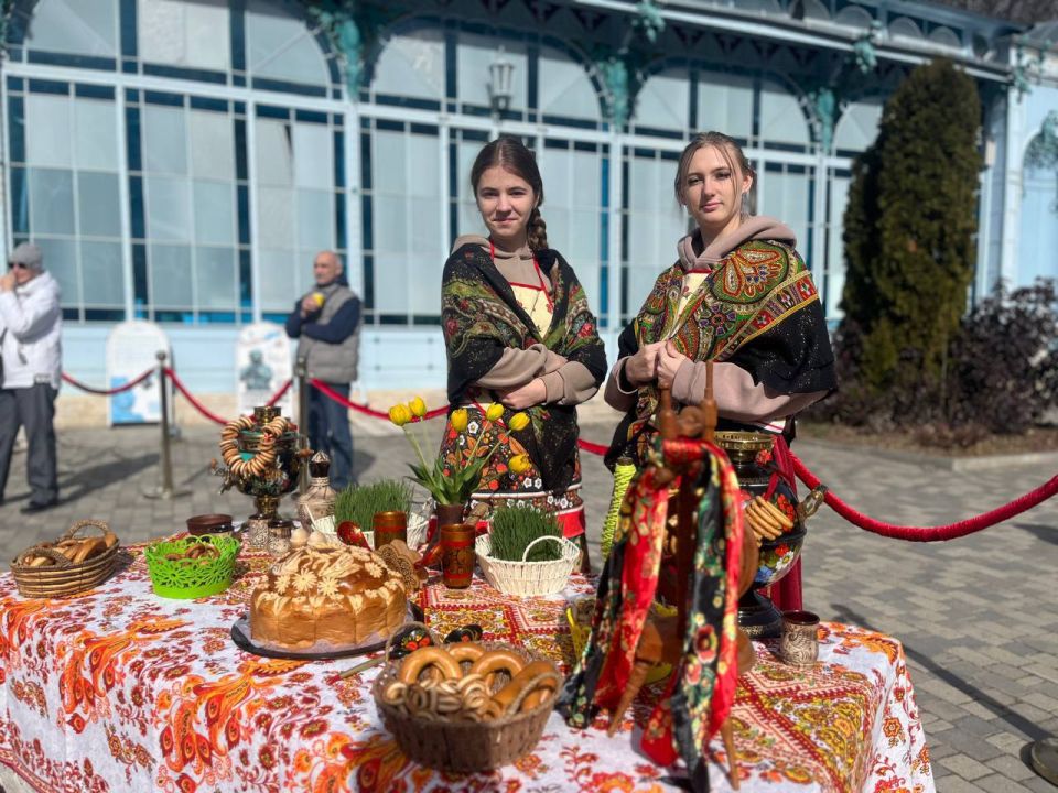 В Железноводске сегодня включили режим «весна»