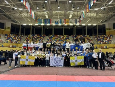 Ставропольские кикбоксеры преуспели на чемпионате и первенстве СКФО в Дагестане