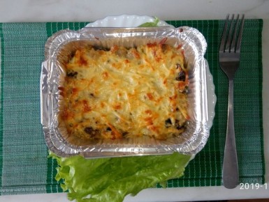 Вкусное рагу из остатков: простое решение для ужина