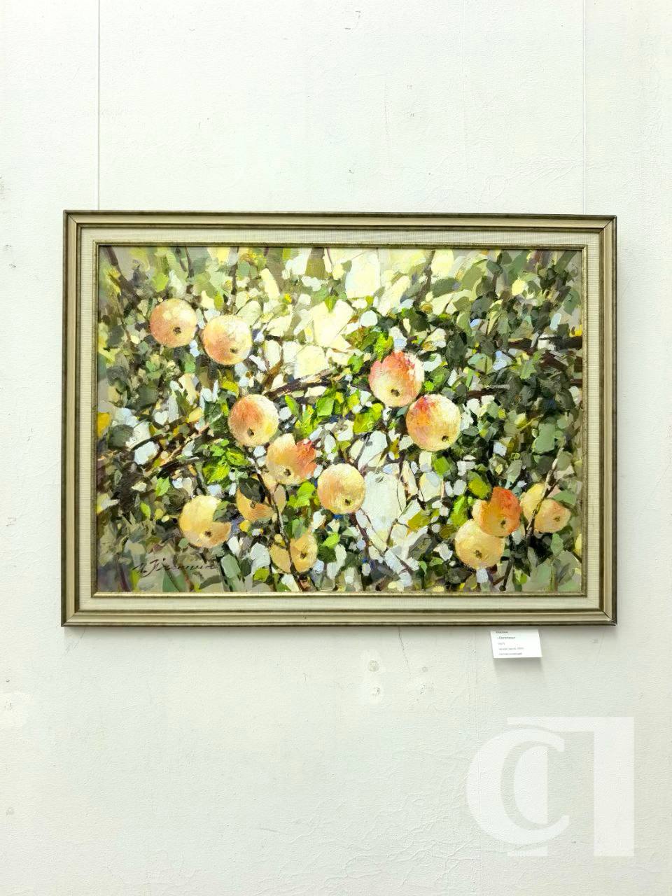 В Союзе художников открылась выставка «Очарованные весной» В Союзе художников открылась выставка «Очарованные весной»