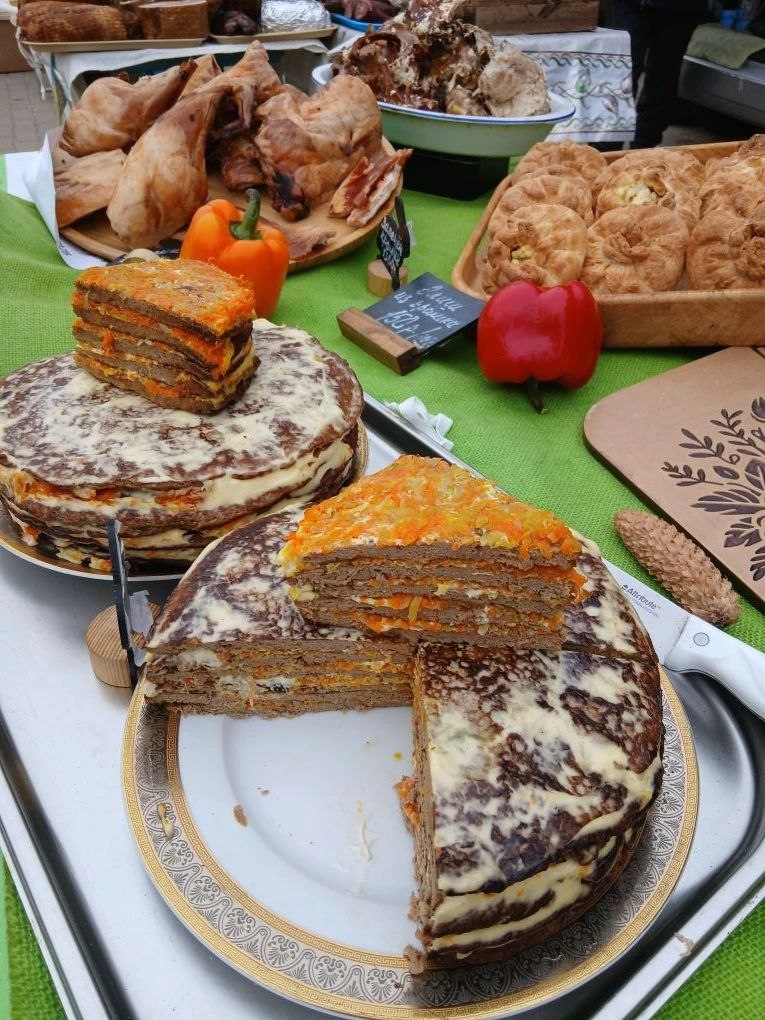 Иван Ульянченко: Праздничная сельскохозяйственная ярмарка развернулась сегодня на площади 200-летия Иван Ульянченко: Праздничная сельскохозяйственная ярмарка развернулась сегодня на площади 200-летия