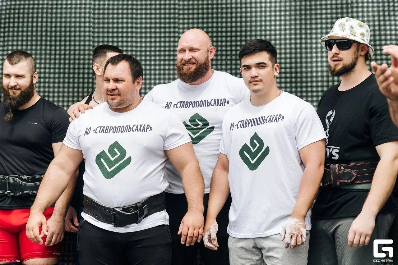 23 февраля в самом сердце Ессентуков - на Театральной площади - пройдут «Молодецкие забавы»!