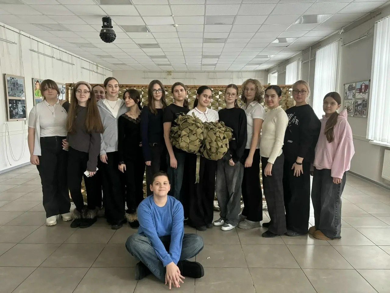 Тысячи изделий для бойцов СВО создали жители Ставрополя Тысячи изделий для бойцов СВО создали жители Ставрополя