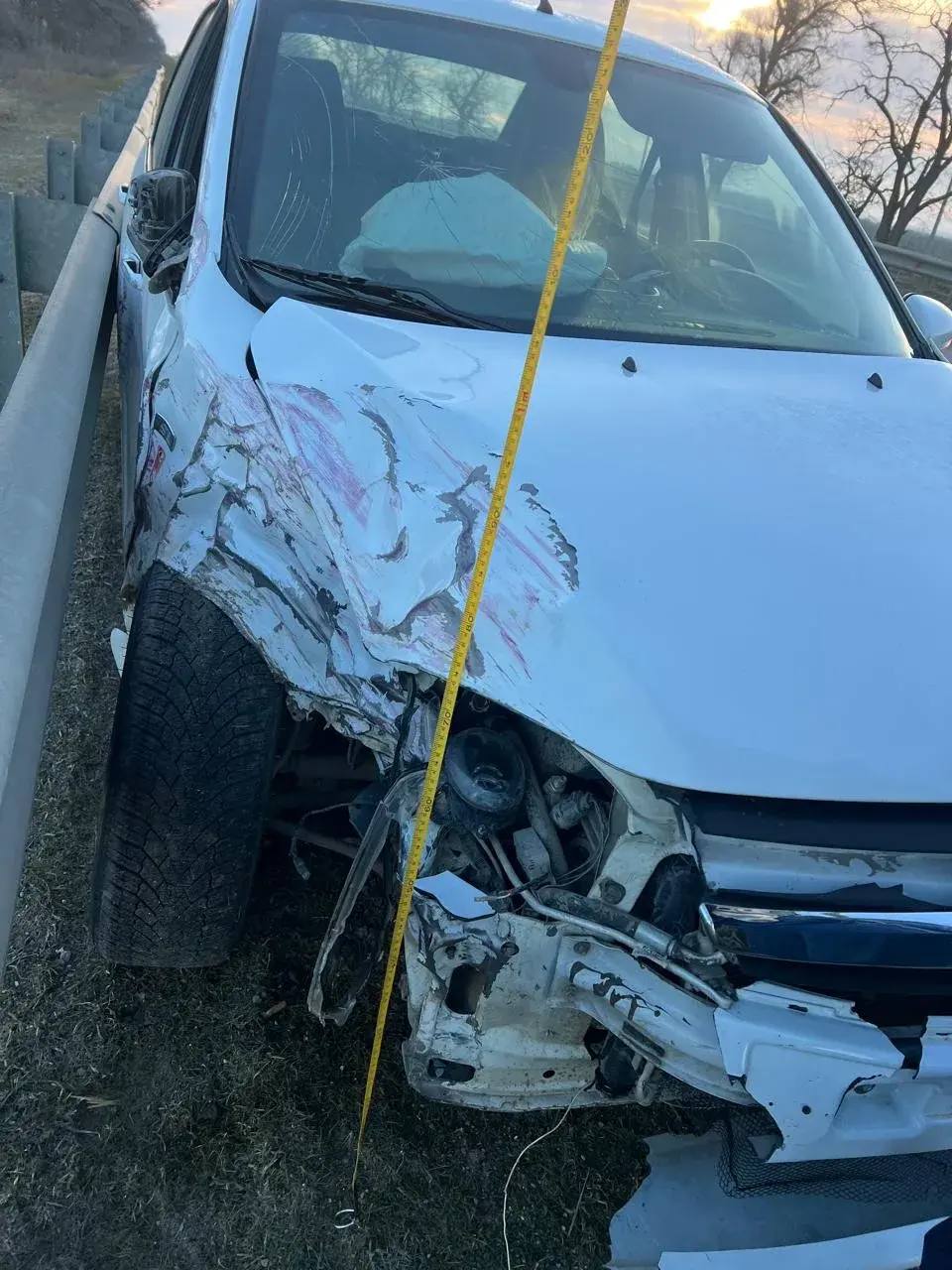 В Буденновском округе водитель нарушил правила обгона, в результате чего спровоцировал автоаварию В Буденновском округе водитель нарушил правила обгона, в результате чего спровоцировал автоаварию