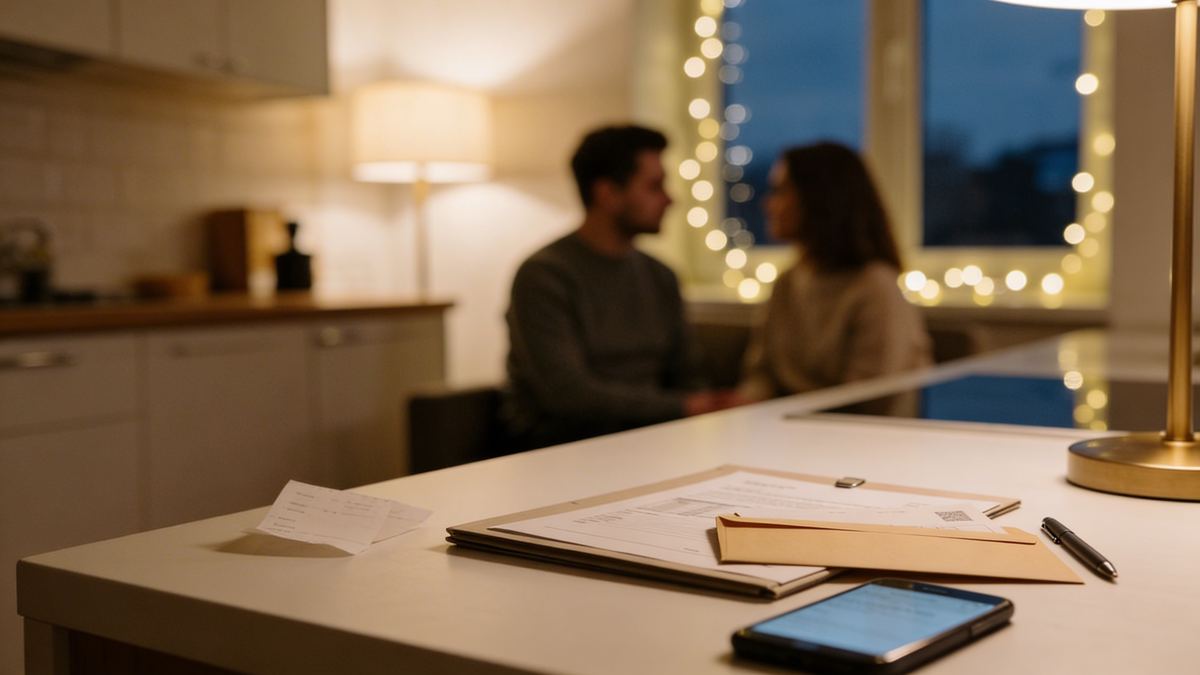 Неожиданное примирение: как затянувшаяся оплата госпошлины изменила судьбу семьи