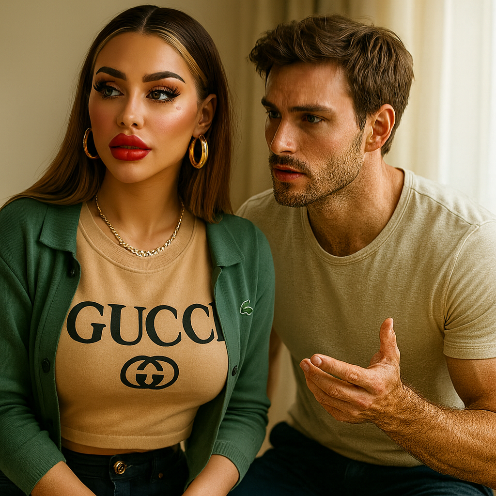 Когда за фасадом идеальной жизни прячется холодная реальность