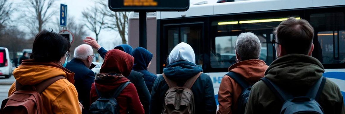 Как решить проблемы с общественным транспортом и куда жаловаться