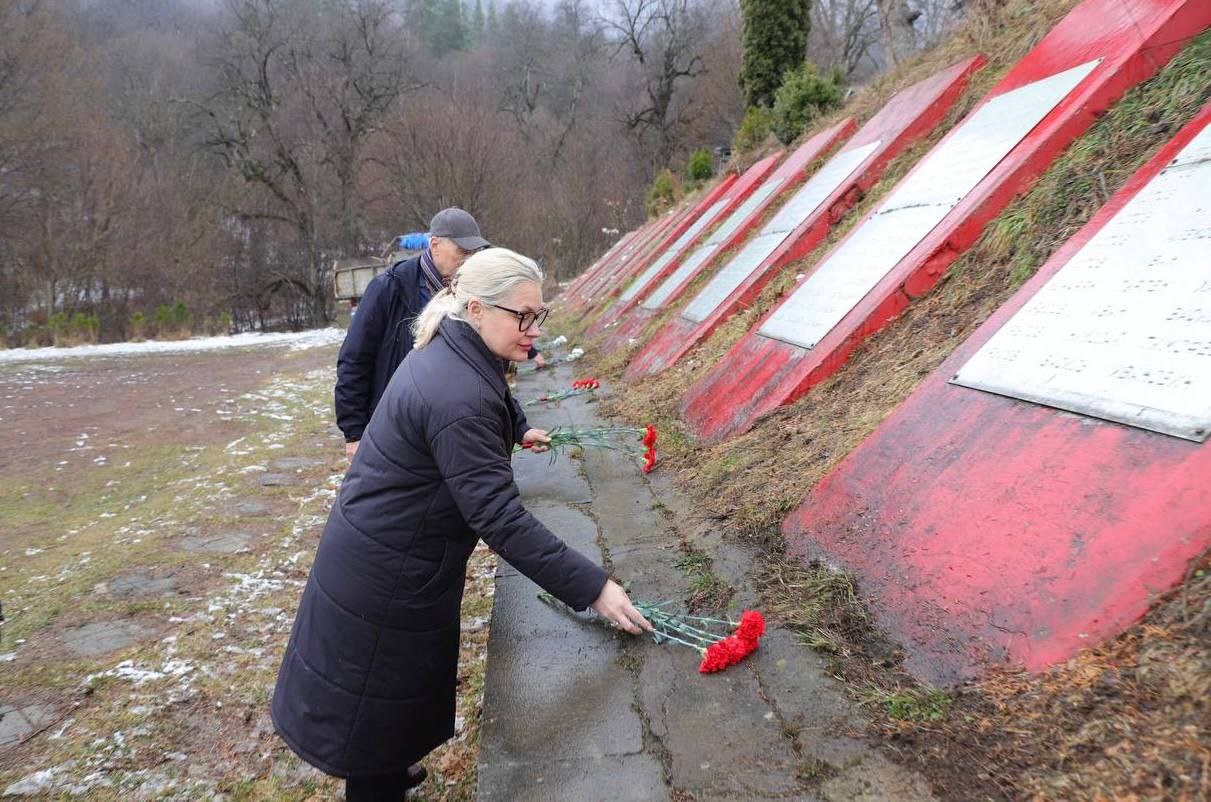 Сквер Дружбы и Братства. Пятигорск и Дилижан: ценность общей истории Сквер Дружбы и Братства. Пятигорск и Дилижан: ценность общей истории