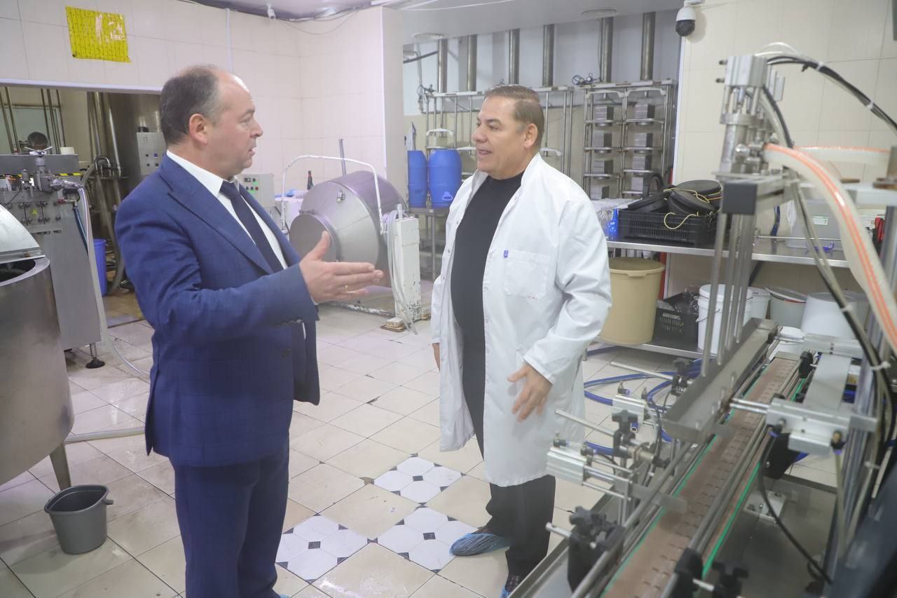 Пятигорск продолжает завоевывать рынок фасовочного оборудования в Армении Пятигорск продолжает завоевывать рынок фасовочного оборудования в Армении