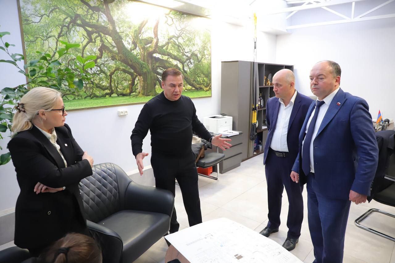 Пятигорск продолжает завоевывать рынок фасовочного оборудования в Армении Пятигорск продолжает завоевывать рынок фасовочного оборудования в Армении