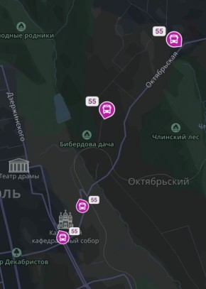 ������� � 55 ����� ������������� �� ����� ����������