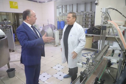 Дмитрий Ворошилов: Пятигорск продолжает завоевывать рынок фасовочного оборудования в Армении