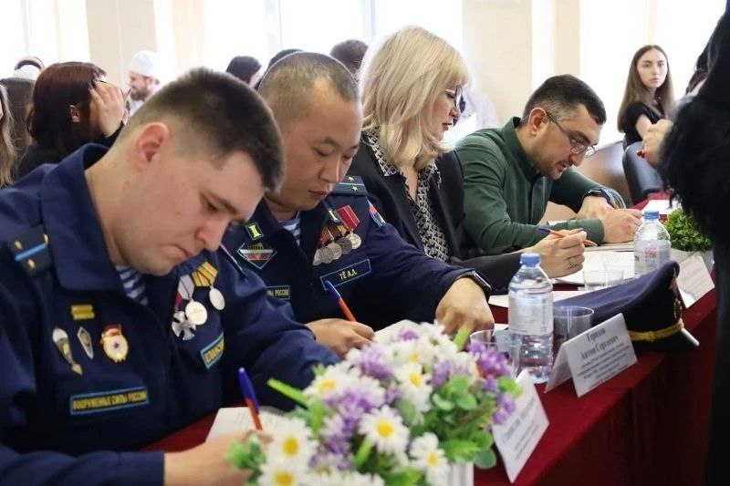 Специалисты Пятигорского центра соцобслуживания населения выступили экспертами межрегионального форума Специалисты Пятигорского центра соцобслуживания населения выступили экспертами межрегионального форума