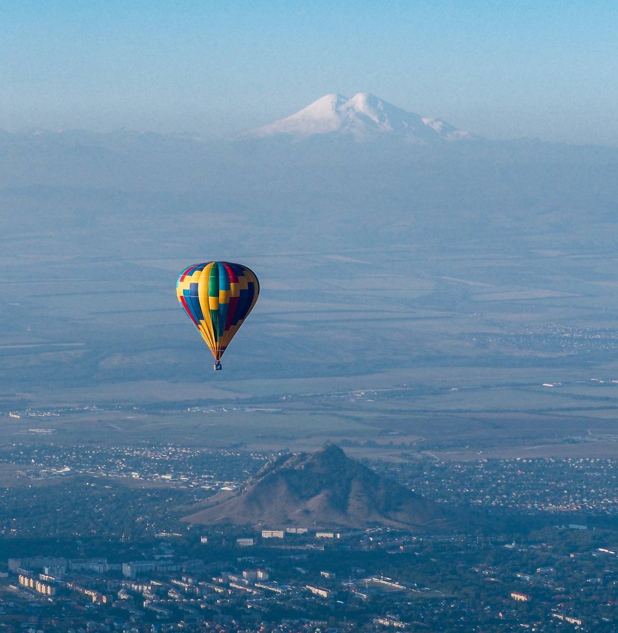 Кавказские Минеральные Воды