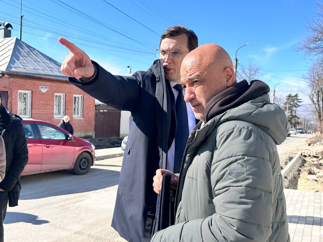 Евгений Моисеев: Рубрика «По итогам обращения жителей»! Евгений Моисеев: Рубрика «По итогам обращения жителей»!