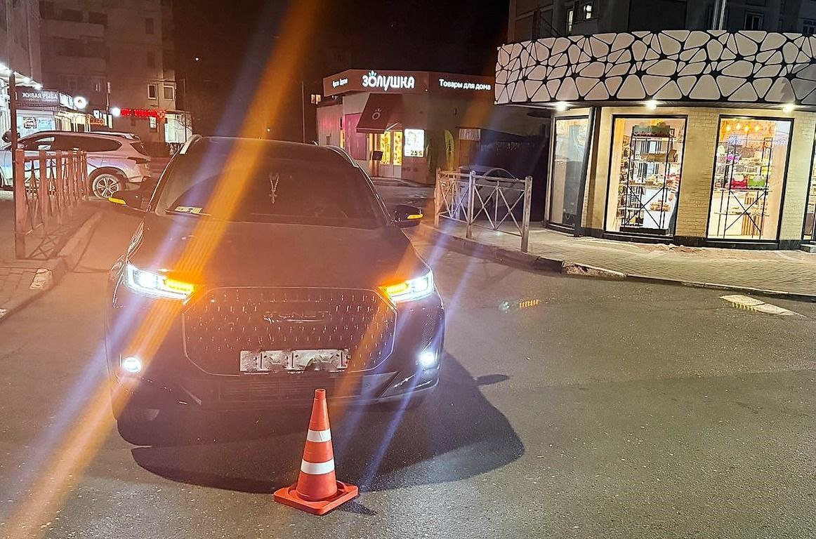 В Кисловодске в ДТП на пешеходном переходе пострадал пожилой пешеход В Кисловодске в ДТП на пешеходном переходе пострадал пожилой пешеход