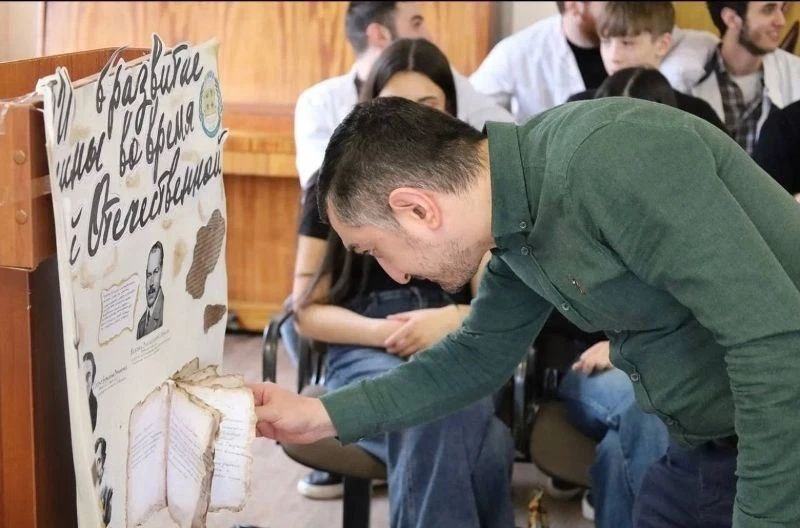 Специалисты Пятигорского центра соцобслуживания населения выступили экспертами межрегионального форума Специалисты Пятигорского центра соцобслуживания населения выступили экспертами межрегионального форума