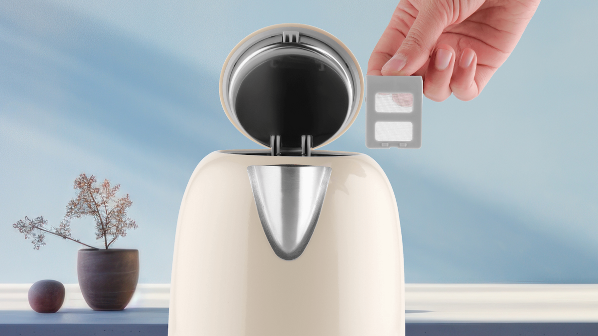 Как фильтр в чайнике влияет на вкус воды и здоровье