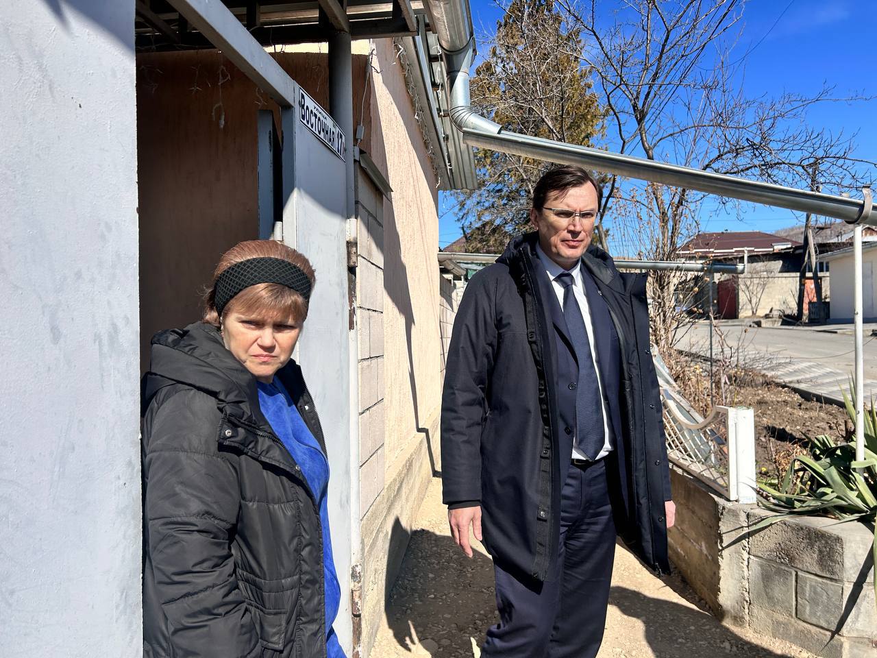 Евгений Моисеев: Рубрика «По итогам обращения жителей»! Евгений Моисеев: Рубрика «По итогам обращения жителей»!