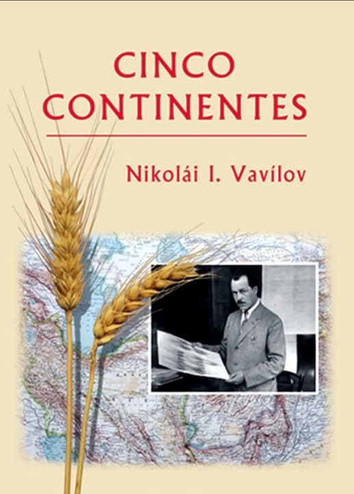 Пришло время вспомнить о Николае Вавилове: 138 лет со дня рождения великого ученого