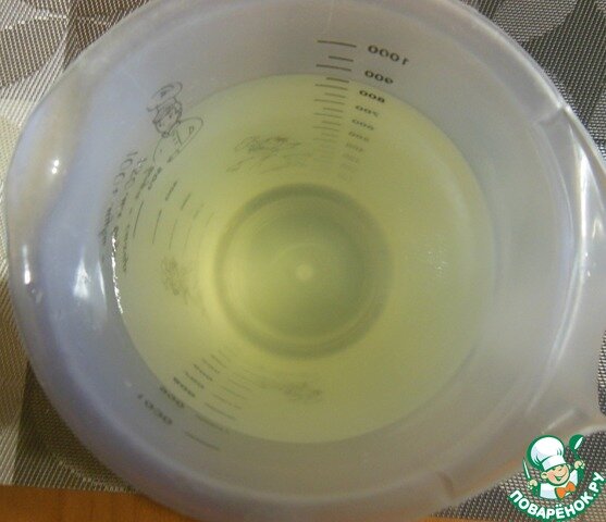 Праздничный салат с изюминкой: Хрустальный купол