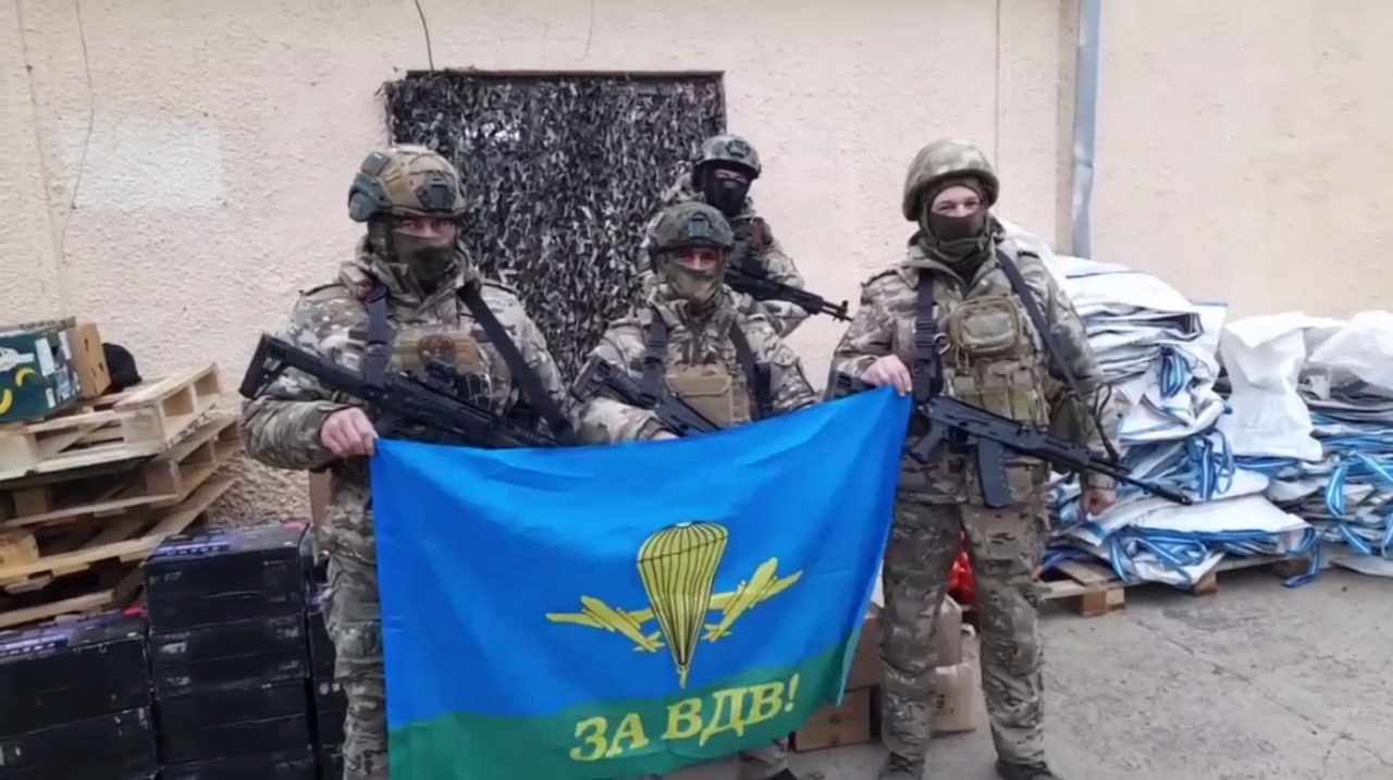 Бойцы СВО записали видео с благодарностями ставропольскому заводу «Волна»