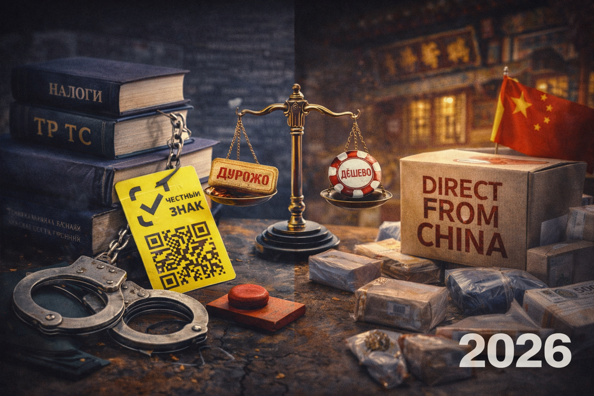 Сравнение условий для российских и трансграничных селлеров: кто защищен в 2026 году?