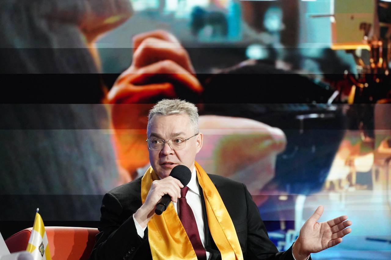 Губернатор Владимир Владимиров: забота об участниках СВО и их семьях — приоритет Ставрополья