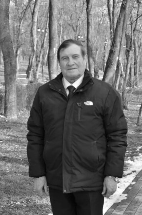 Только что сообщили: ушёл из жизни Сергей Николаевич Рыбалко - наш ессентукский писатель, поэт, краевед, член Союза писателей России и автор более 40 книг