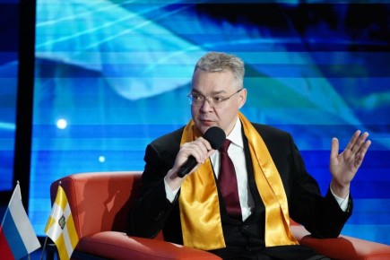 Планируем усилить развитие переработки сельхозпродукции на Ставрополье — Владимир Владимиров