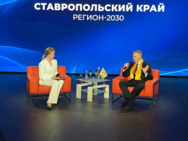 Гостиничный номерной фонд Ставрополья ежегодно увеличивается на 2000 мест