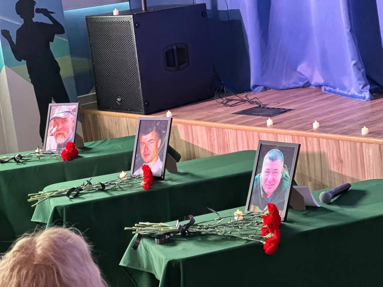 Евгений Моисеев: В Кисловодске открыли 6. «Парт героя» в честь погибших защитников Отечества Евгений Моисеев: В Кисловодске открыли 6. «Парт героя» в честь погибших защитников Отечества