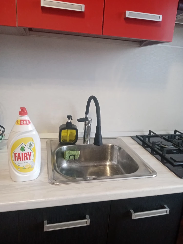 Как удвоить средство для мытья посуды за пять минут