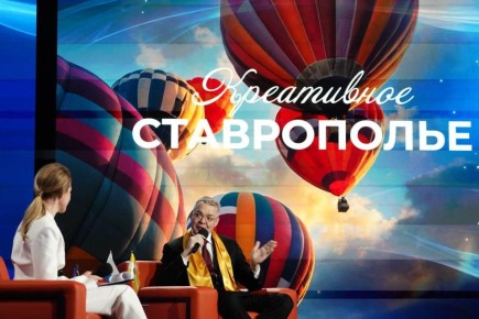 «Хочу, чтобы на Ставрополье жили 3,5 млн человек», — поделился мечтой губернатор Владимир Владимиров
