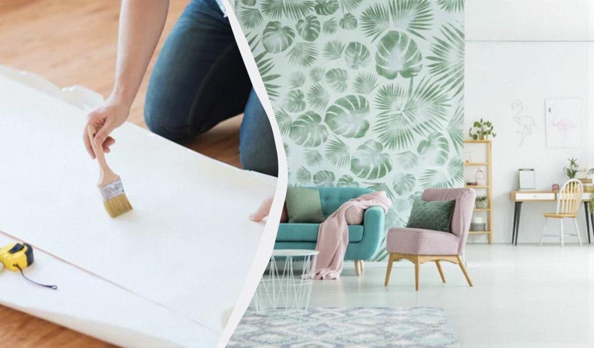 Как поклеить обои, чтобы они служили долго: секреты успешного ремонта