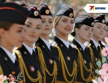 Совсем скоро на сайте «Комсомольская правда» пройдет наш традиционный конкурс «Леди в погонах»