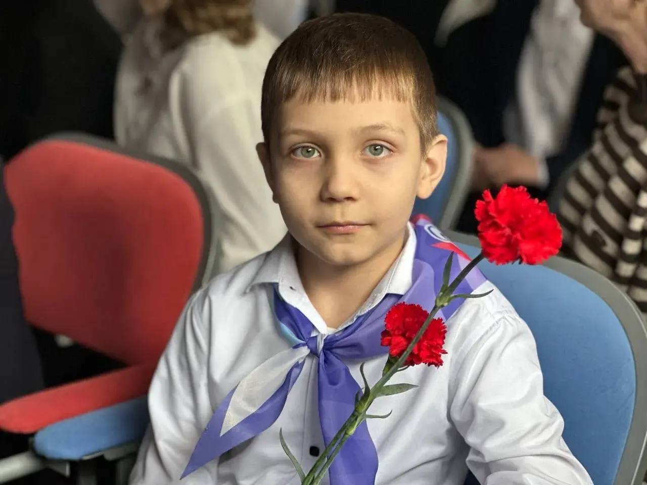 Евгений Моисеев: В Кисловодске открыли 6. «Парт героя» в честь погибших защитников Отечества Евгений Моисеев: В Кисловодске открыли 6. «Парт героя» в честь погибших защитников Отечества