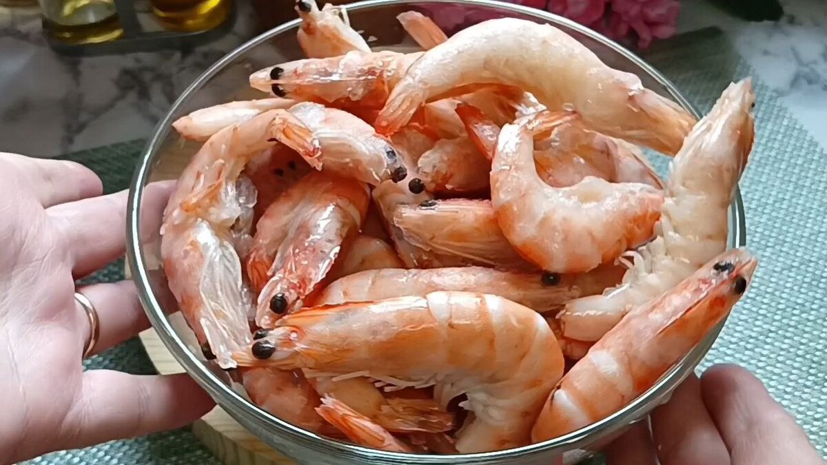 Не выбрасывайте креветки: как создать великолепное блюдо с соусом из панцирей