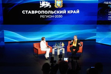 Губернатор Ставрополья рассказал о планах запуска новых международных авиарейсов