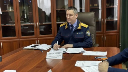 В Следственном управлении СК России по Ставропольскому краю проведен личный прием граждан