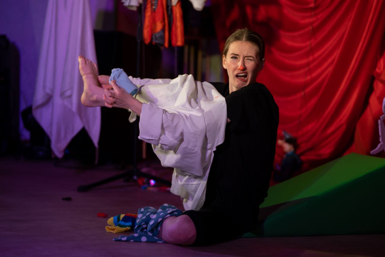 Ставропольские театры — участники первого межрегионального детского фестиваля «На Волне»! Ставропольские театры — участники первого межрегионального детского фестиваля «На Волне»!