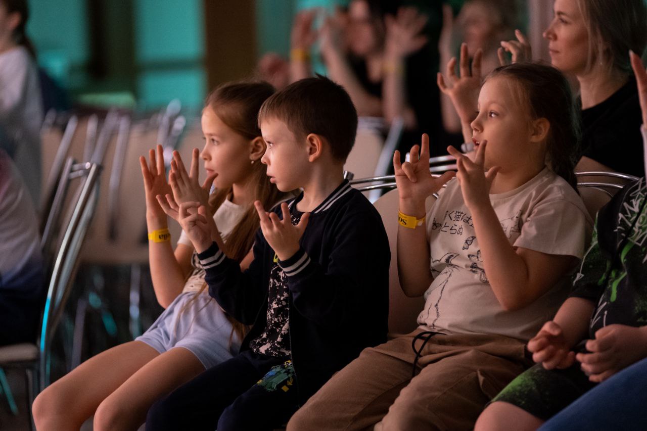 Ставропольские театры — участники первого межрегионального детского фестиваля «На Волне»! Ставропольские театры — участники первого межрегионального детского фестиваля «На Волне»!