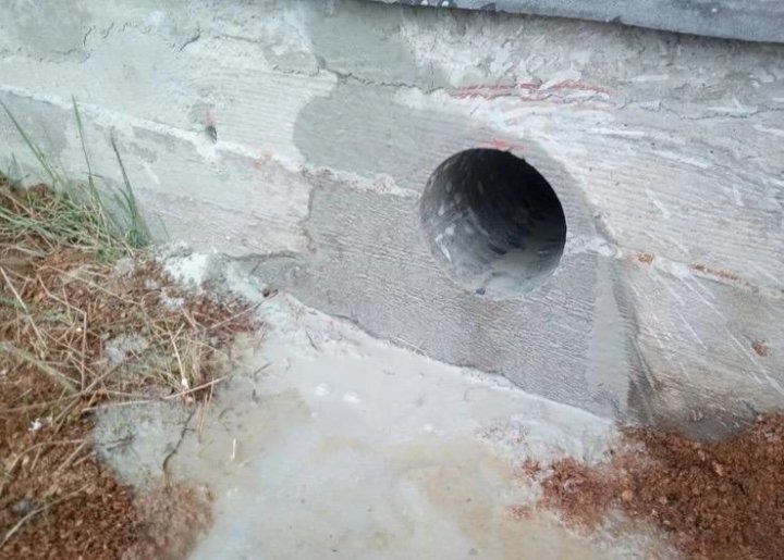 Как защитить продухи фундамента от нежелательных гостей
