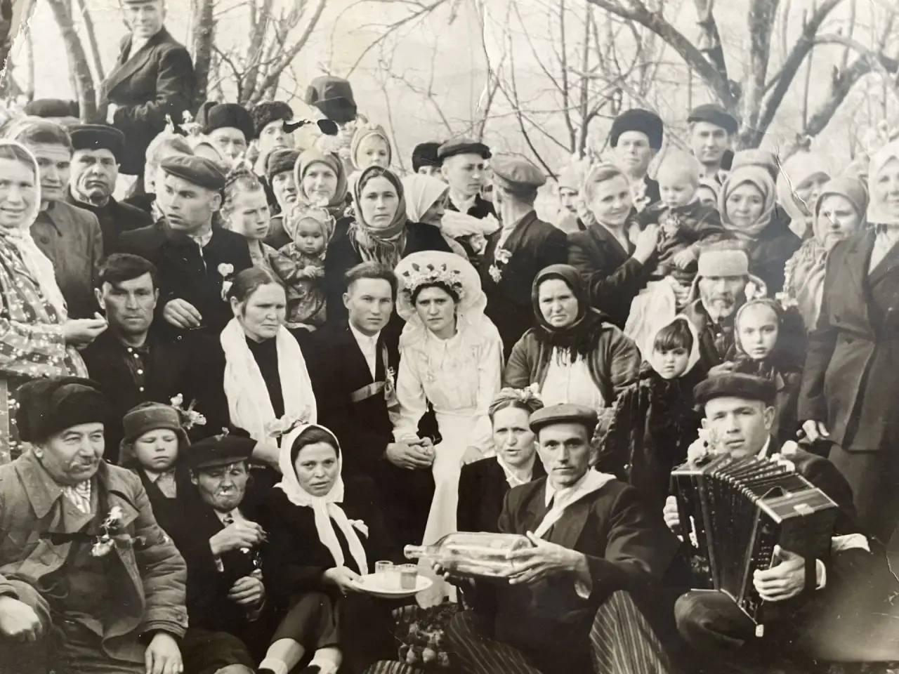 70 лет со дня свадьбы отметили супруги из Железноводска 70 лет со дня свадьбы отметили супруги из Железноводска