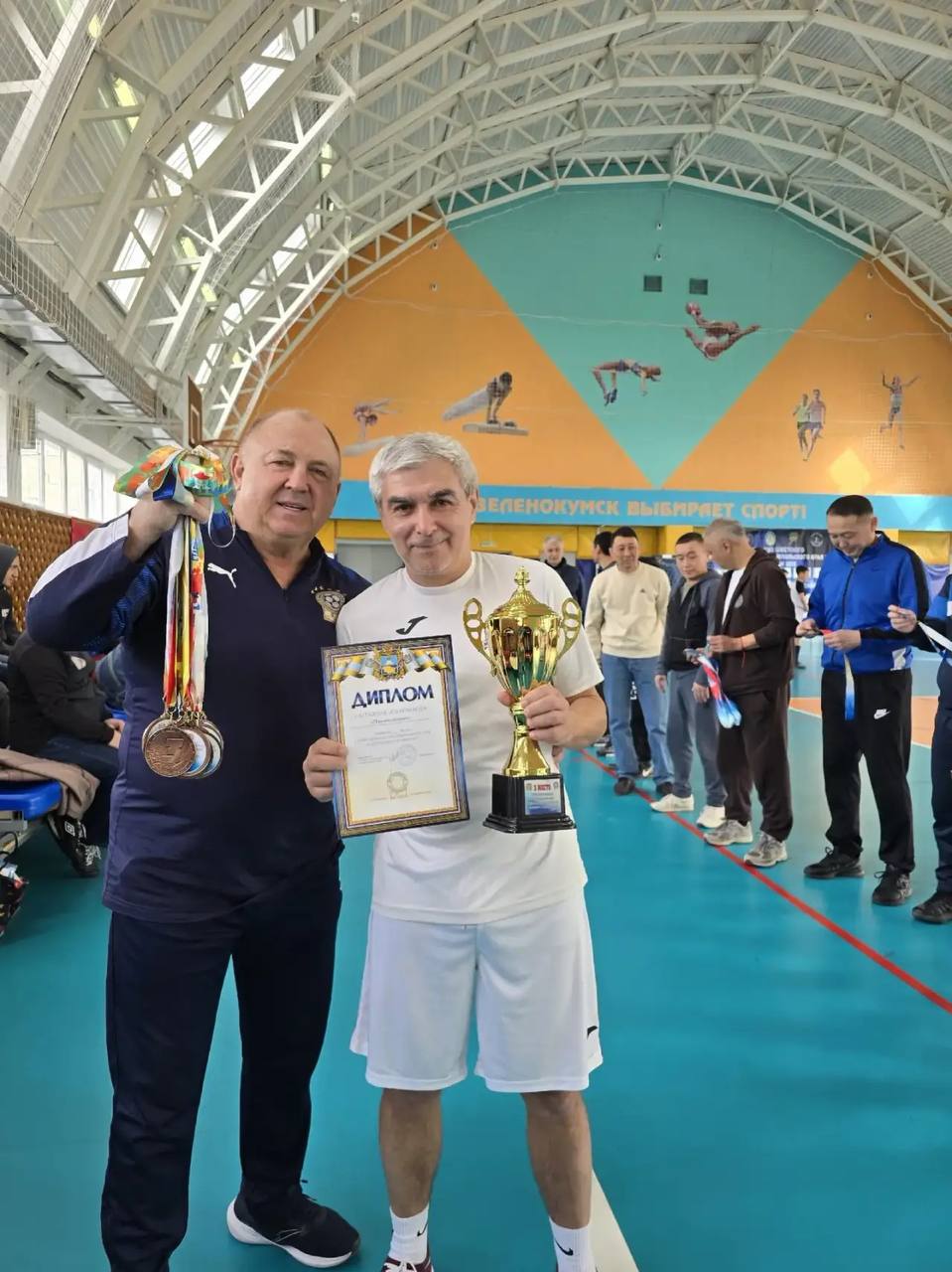 Кубок Правительства края в Зеленокумске Кубок Правительства края в Зеленокумске