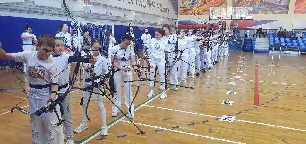 Стрельба из лука в Кисловодске Стрельба из лука в Кисловодске