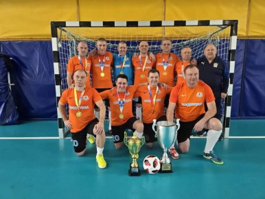 Кубок Правительства края в Зеленокумске