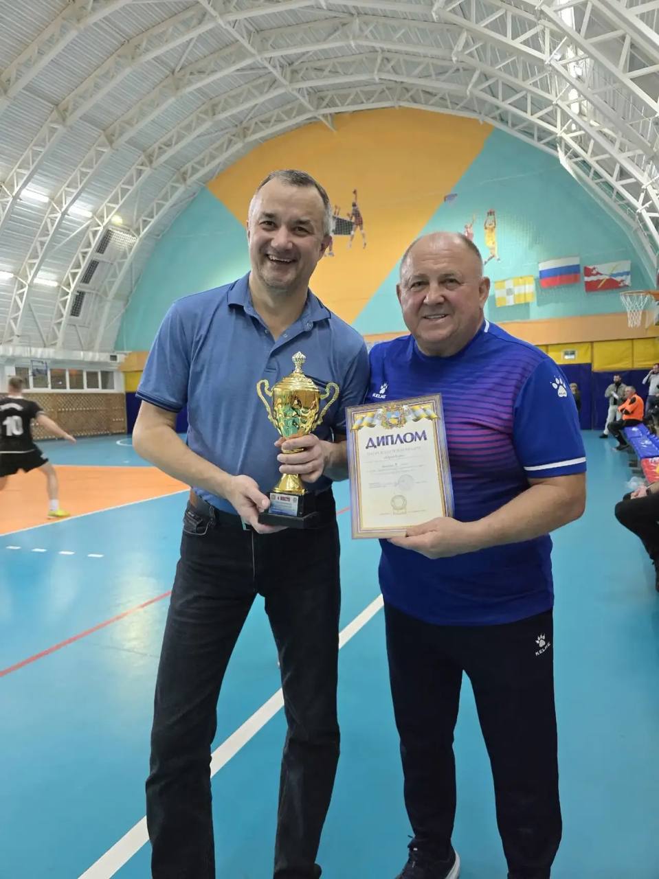 Кубок Правительства края в Зеленокумске Кубок Правительства края в Зеленокумске