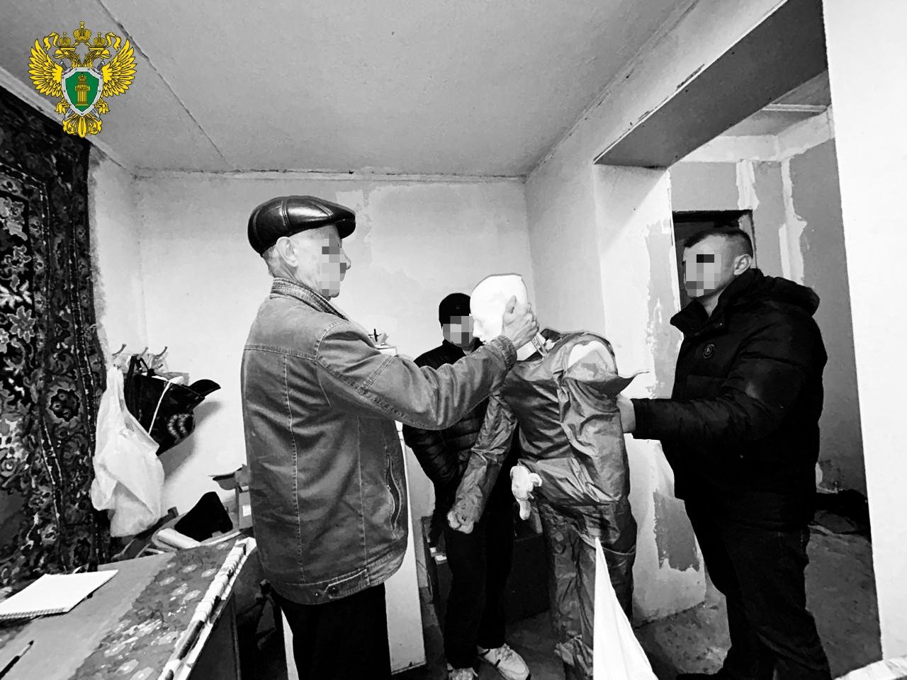 Прокуратура направила в суд уголовное дело об убийстве