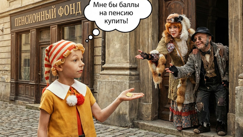 Почему пенсии в России остаются ниже прожиточного минимума